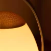 آباژور سفید جوزل سانتی متر برند Madame Coco کد 1757128329