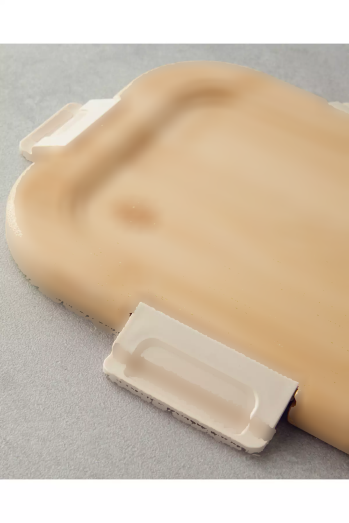 ظرف نگهداری مستطیلی تازه شیشه ای شفاف 1050میلی لیتر برند English Home کد 1758490270