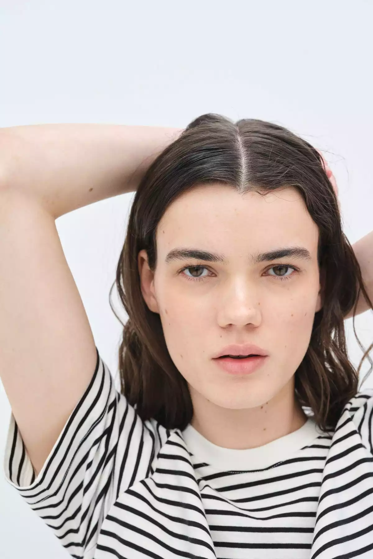 پیراهن تیشرت برند H&M کد 1759233860