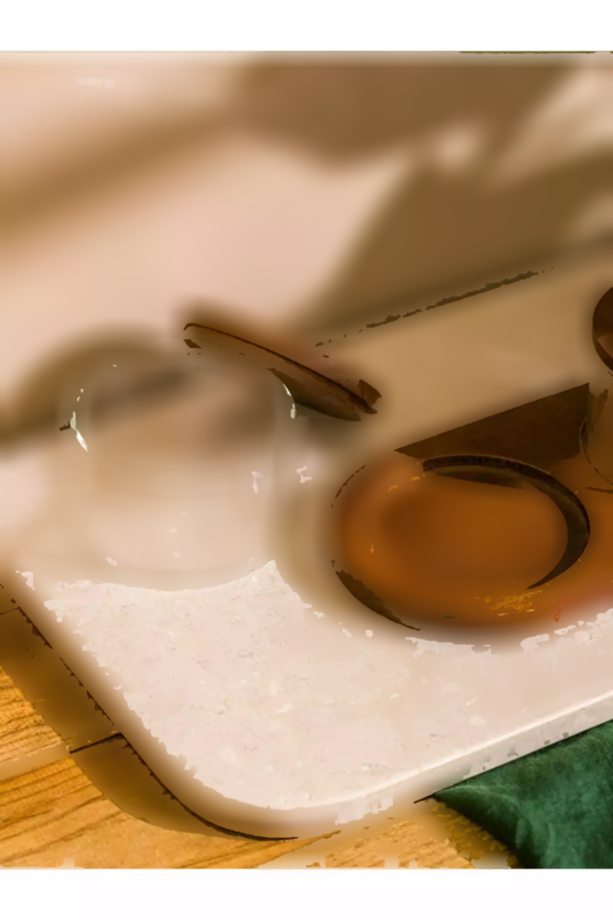 ظرف نگهداری ست چوب قهوهای برند LC Waikiki کد 1758379275