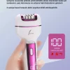 دستگاه موکن مو کن پا اصلاح 1برقی 30 زیر بغل برند VERYFİT کد 1757299268