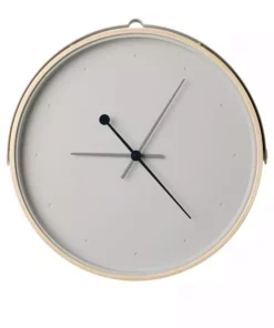 ساعت دیواری روشن برند IKEA کد 1758138065