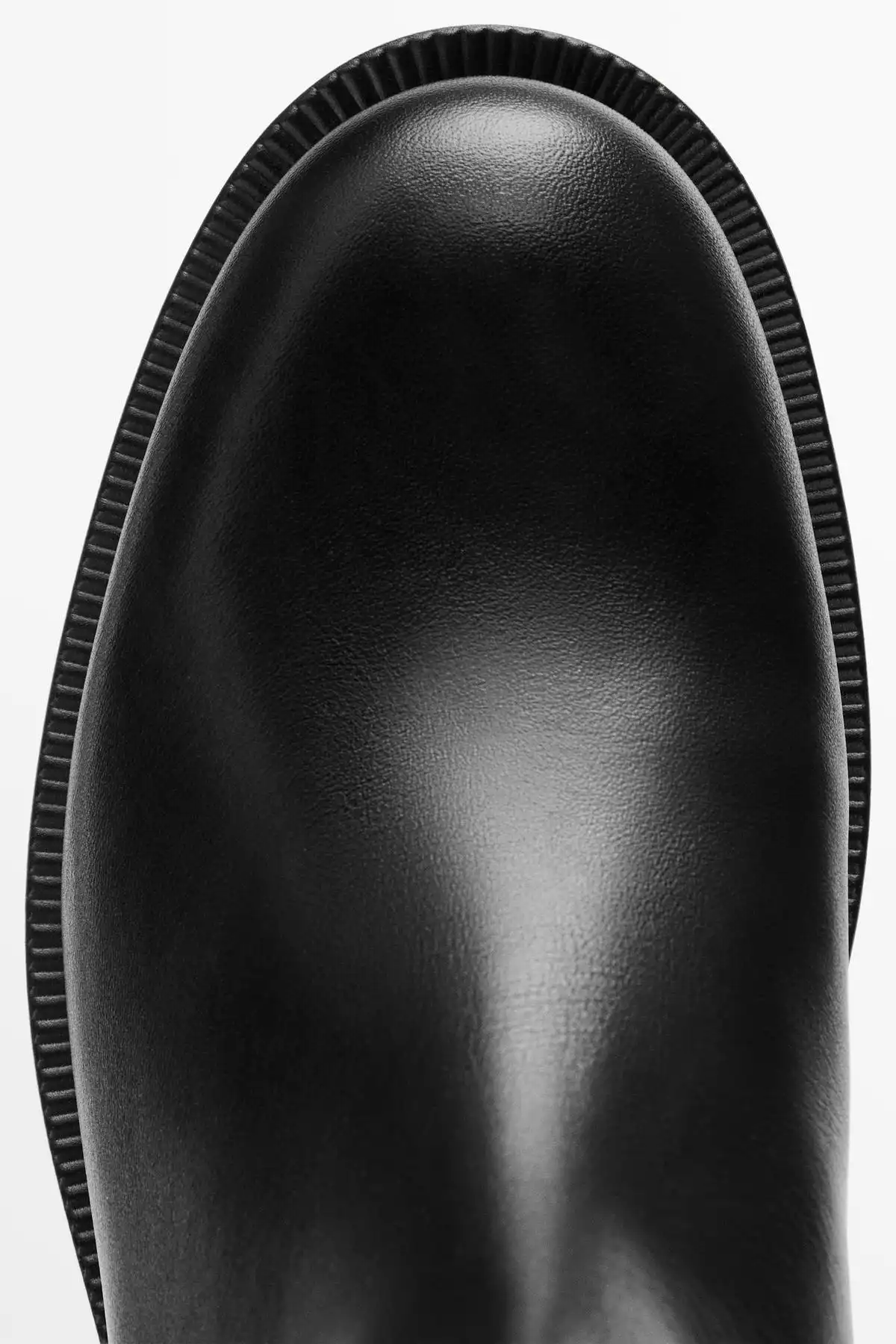 ساده پوتین چرم برند Massimo Dutti کد 1758490385