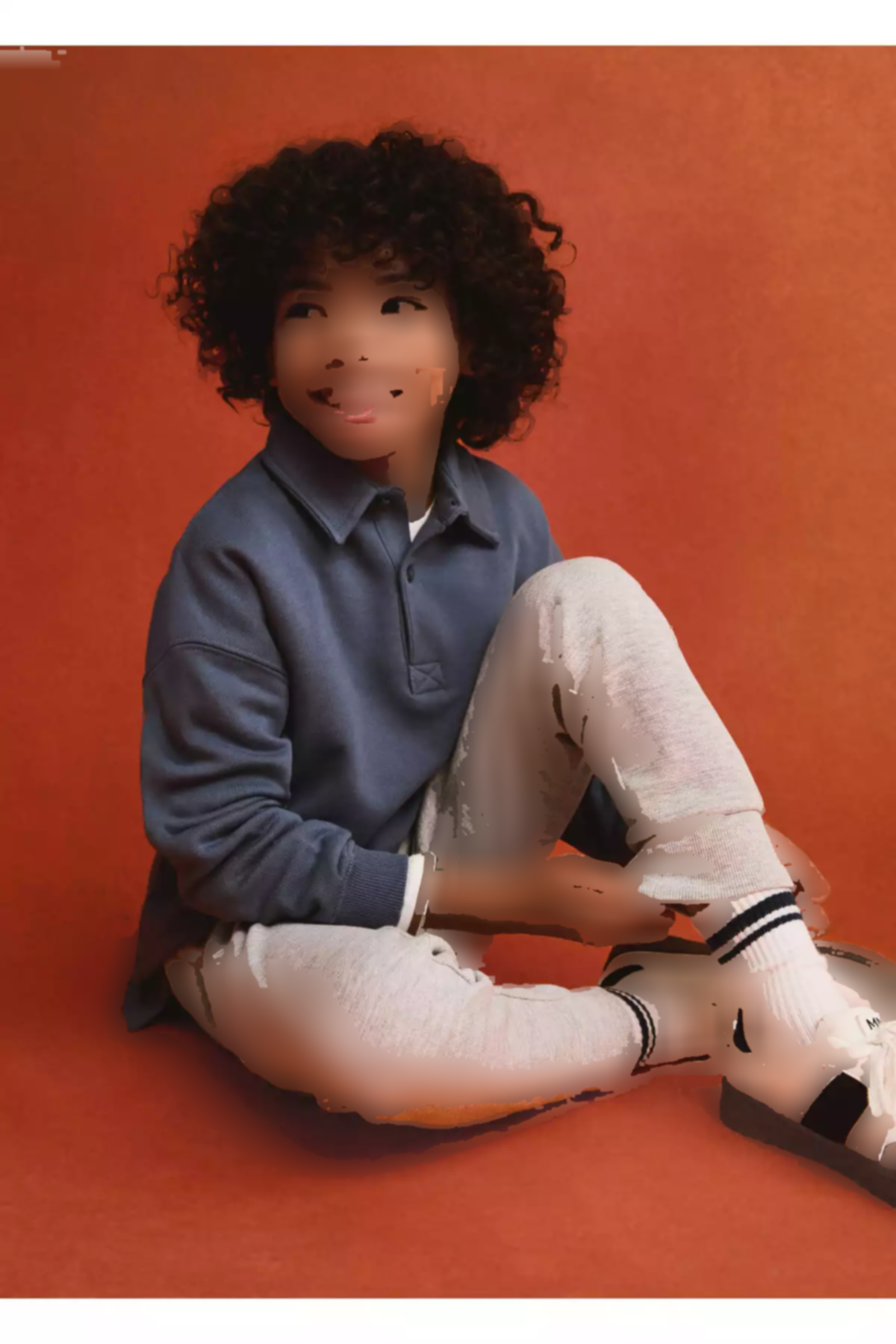 فلزی پسرانه طوسی شلوار برند MANGO کد 1757785630