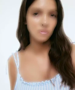 لباس راحتی پنبه ای muslin برند H&M کد 1758048667