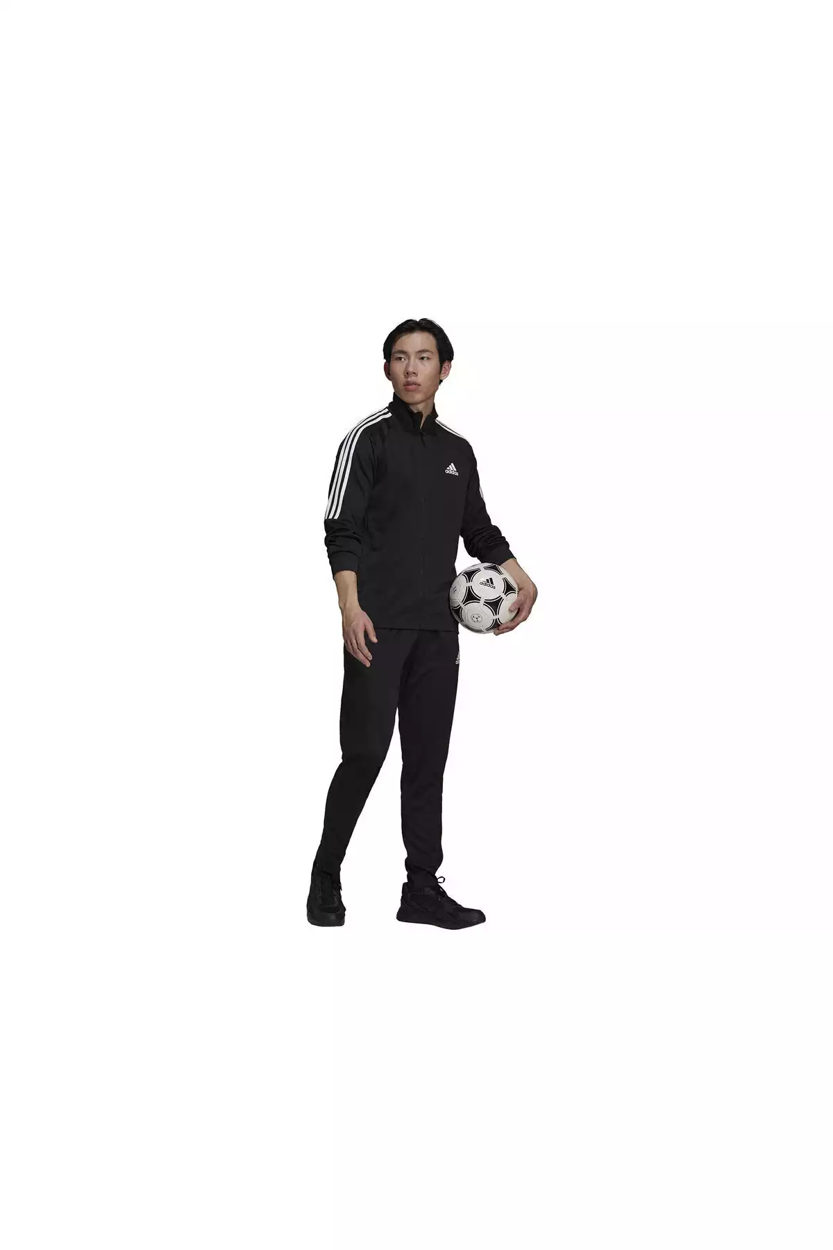 ست لباس راحتی برش راحت روزانه مردانه به ورزش برند adidas کد 1759202530