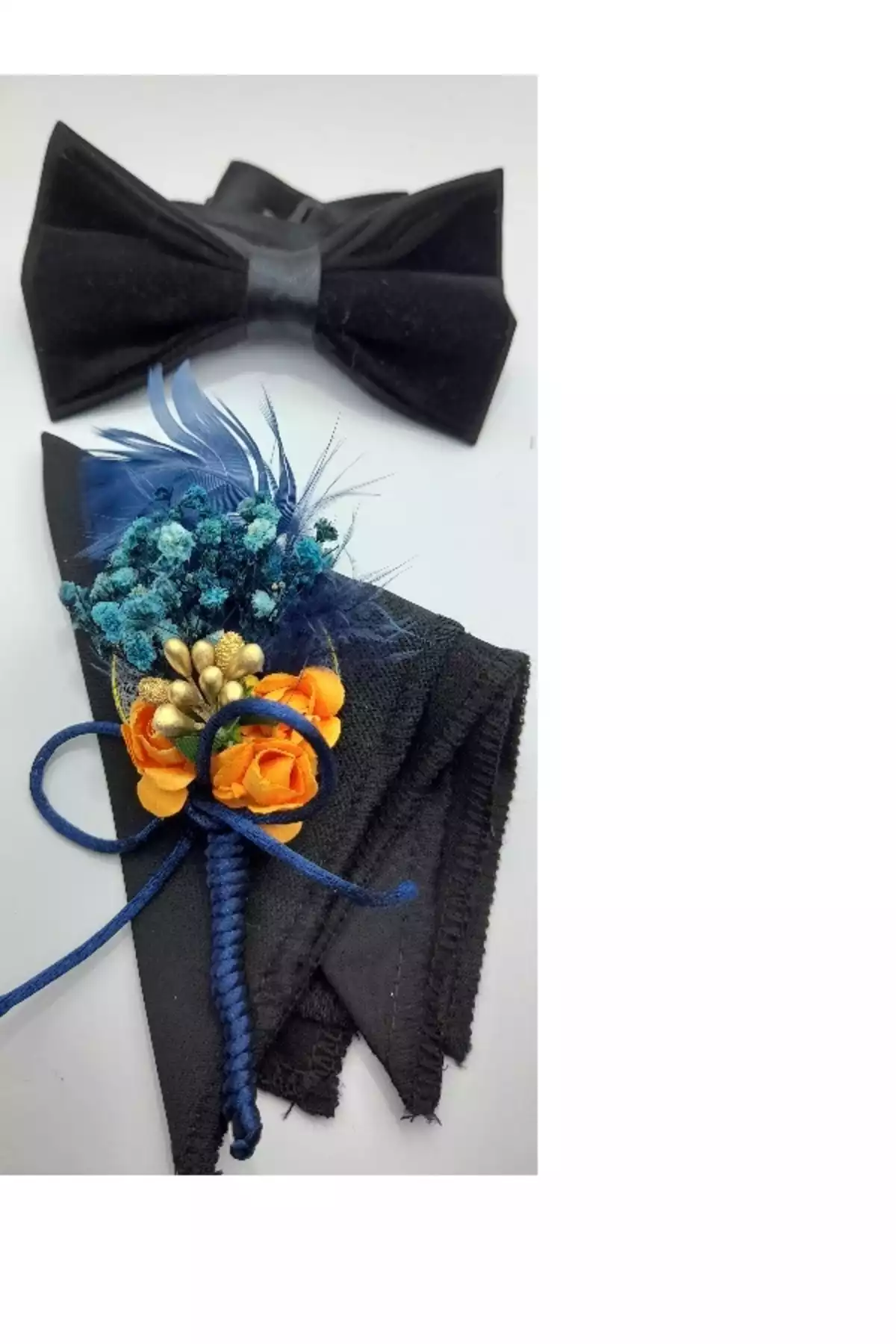 پاپیون دستمال برند YAĞMUR SANAT TASARIM کد 1758390073