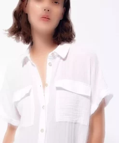 پیراهن muslin برند H&M کد 1759246866