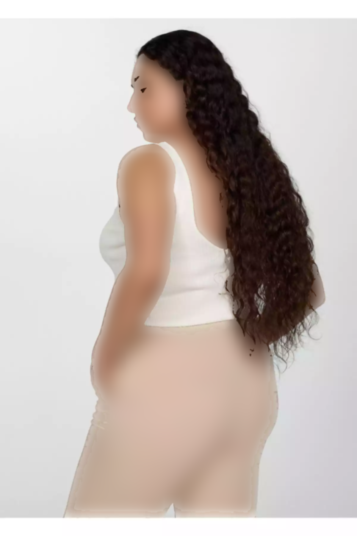 سنگی شلوار زنانه برند MANGO کد 1757389268