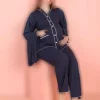 لباس راحتی دکمه دار بارداری زنانه برند JENİKA کد 1758224471