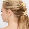 سگک ست گلدار برند Stradivarius کد 1757373069