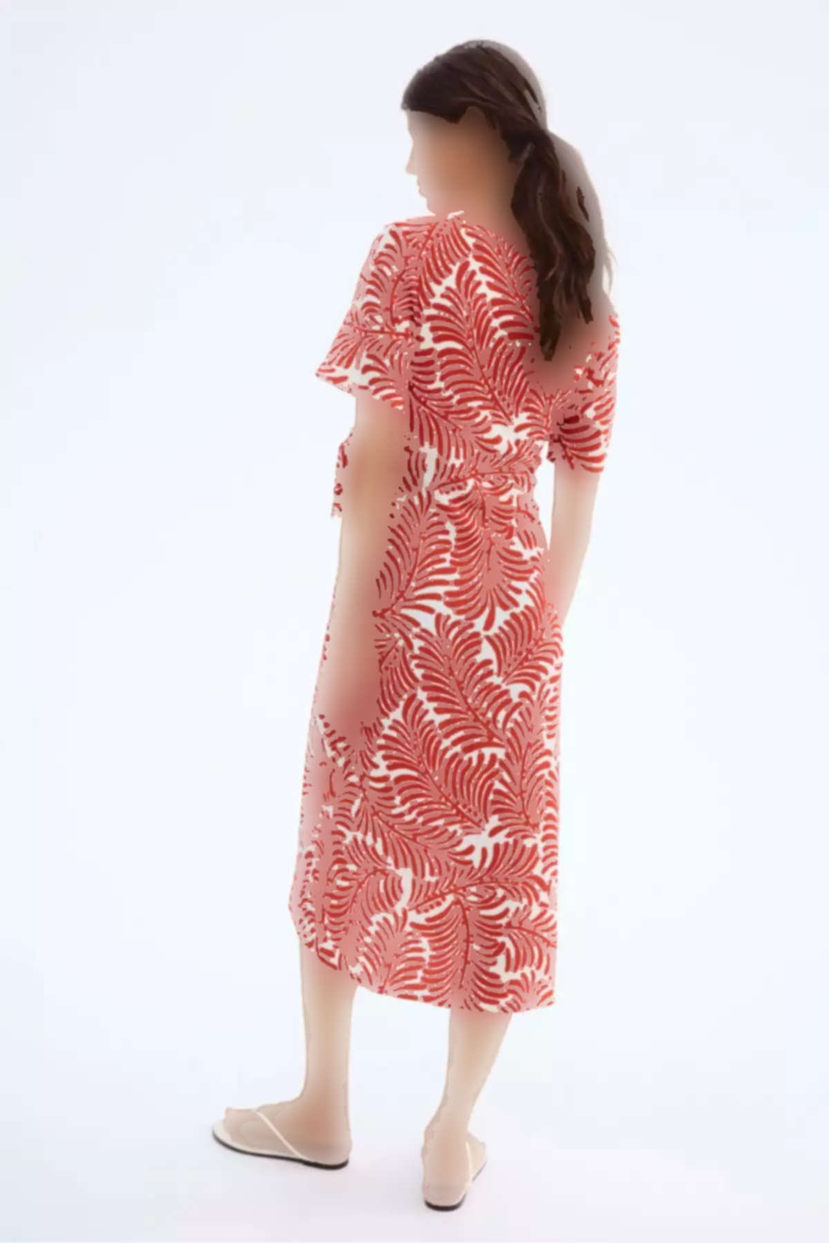 پیراهن برند H&M کد 1759246863