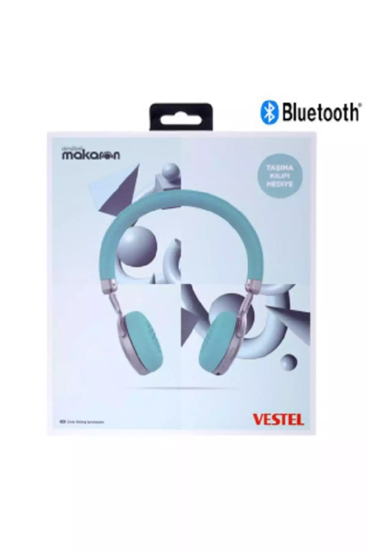 فیروزه ای هدفون دسی بل برند VESTEL کد 1758001274