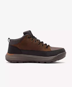 پوتین قهوهای مردانه برین کامبرت برند Skechers کد 1757198048