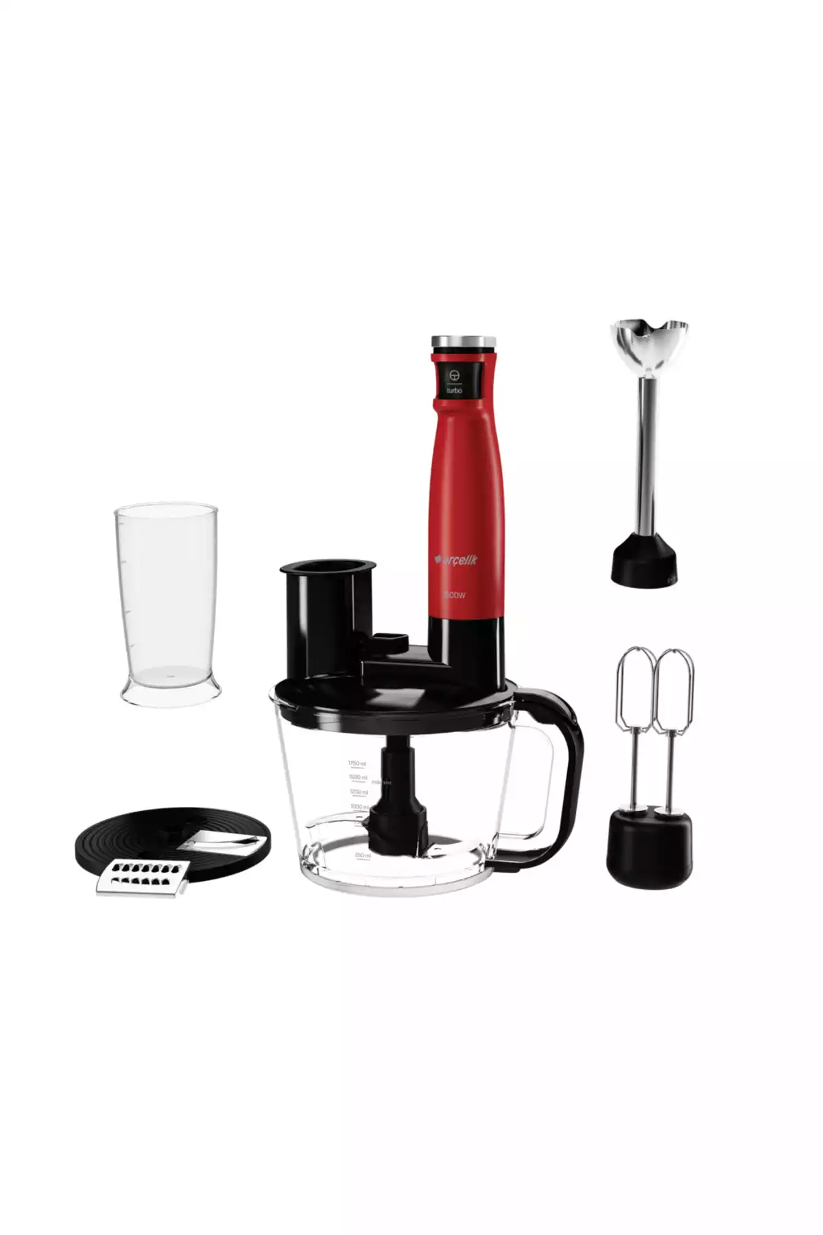 مخلوط کن 60500 دستی برند Arçelik کد 1759192464