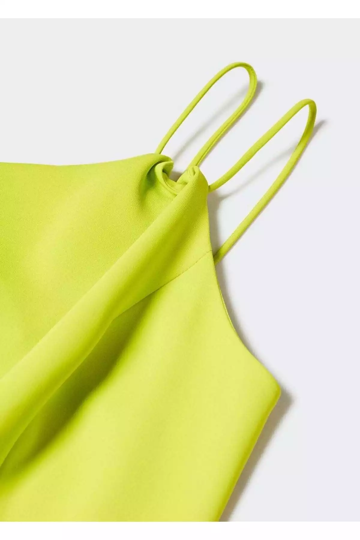 سرهمی نامتفارن بلند برند MANGO کد 1758259268