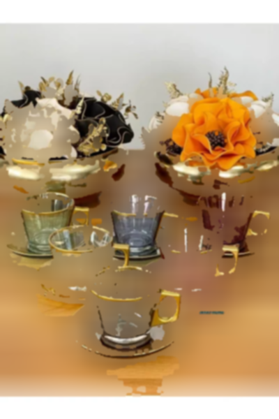 ست فنجان چای 6نفره 12تکه قهوه پاشاباهچه برند Paşabahçe کد 1758451271