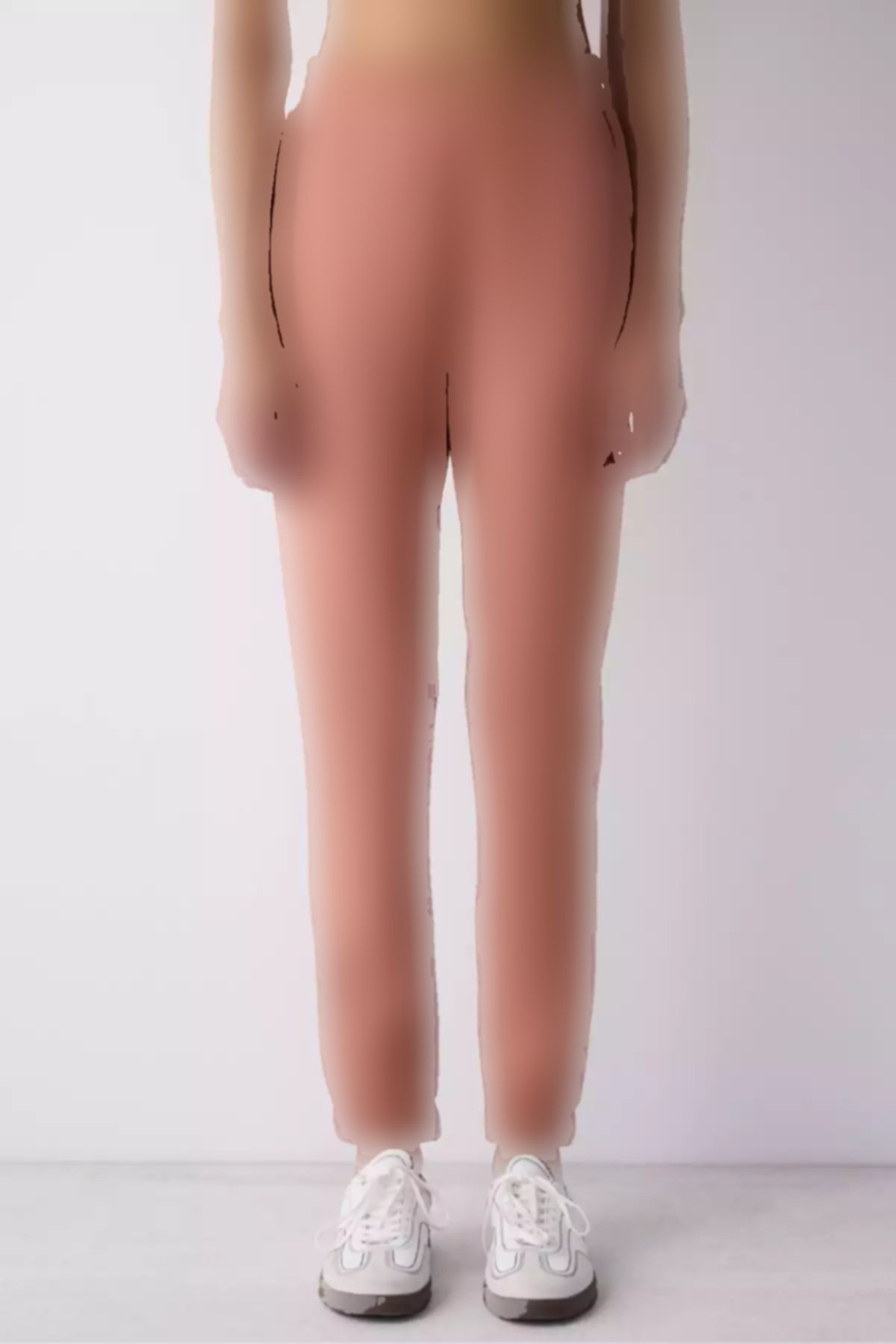 شلوار راحتی دور کمر بلند قهوه ای برند Penti کد 1757209456