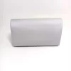 کیف مجلسی نگین دار ساتن نقره زنانه برند dizaynbag کد 1758404464