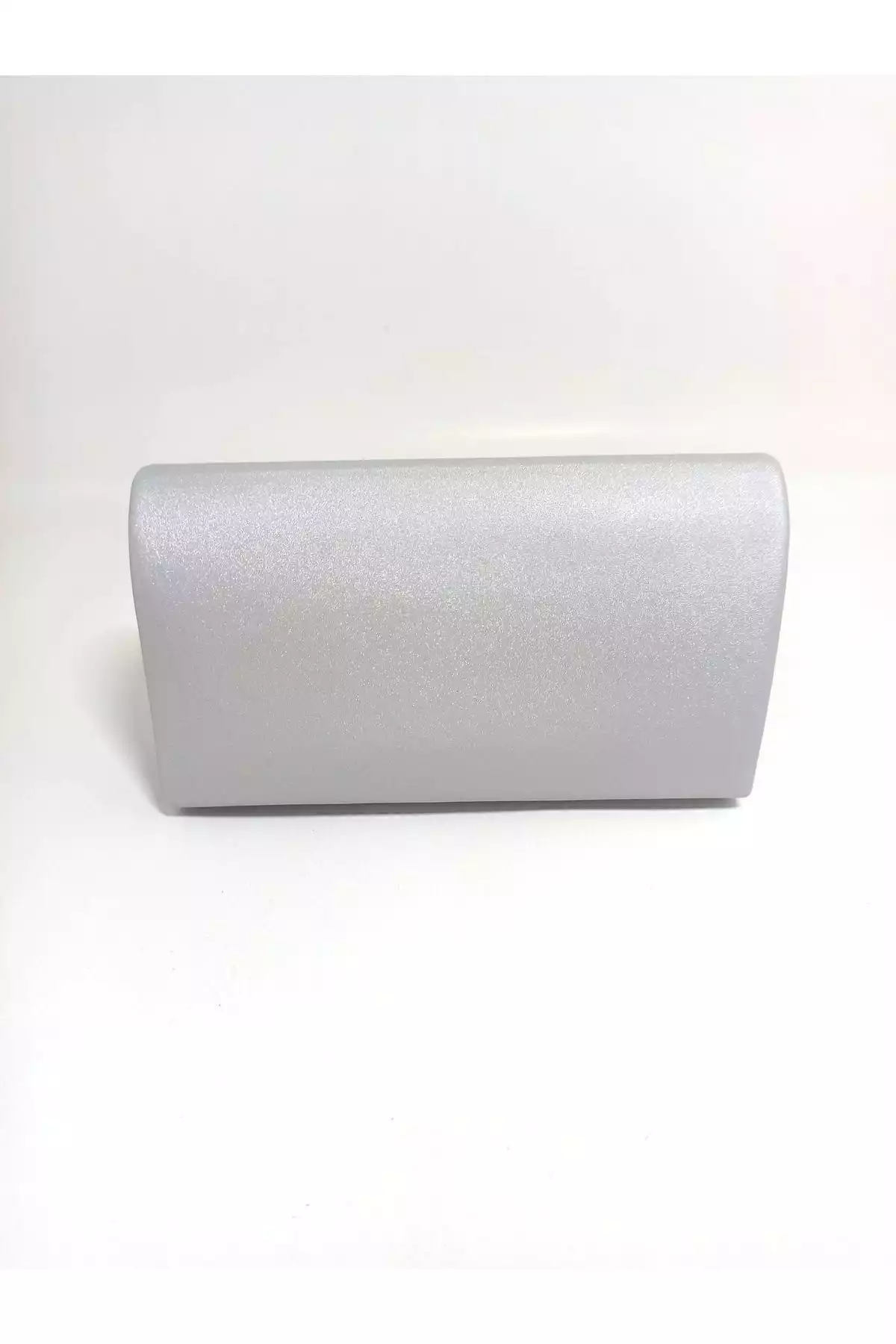 کیف مجلسی نگین دار ساتن نقره زنانه برند dizaynbag کد 1758404464