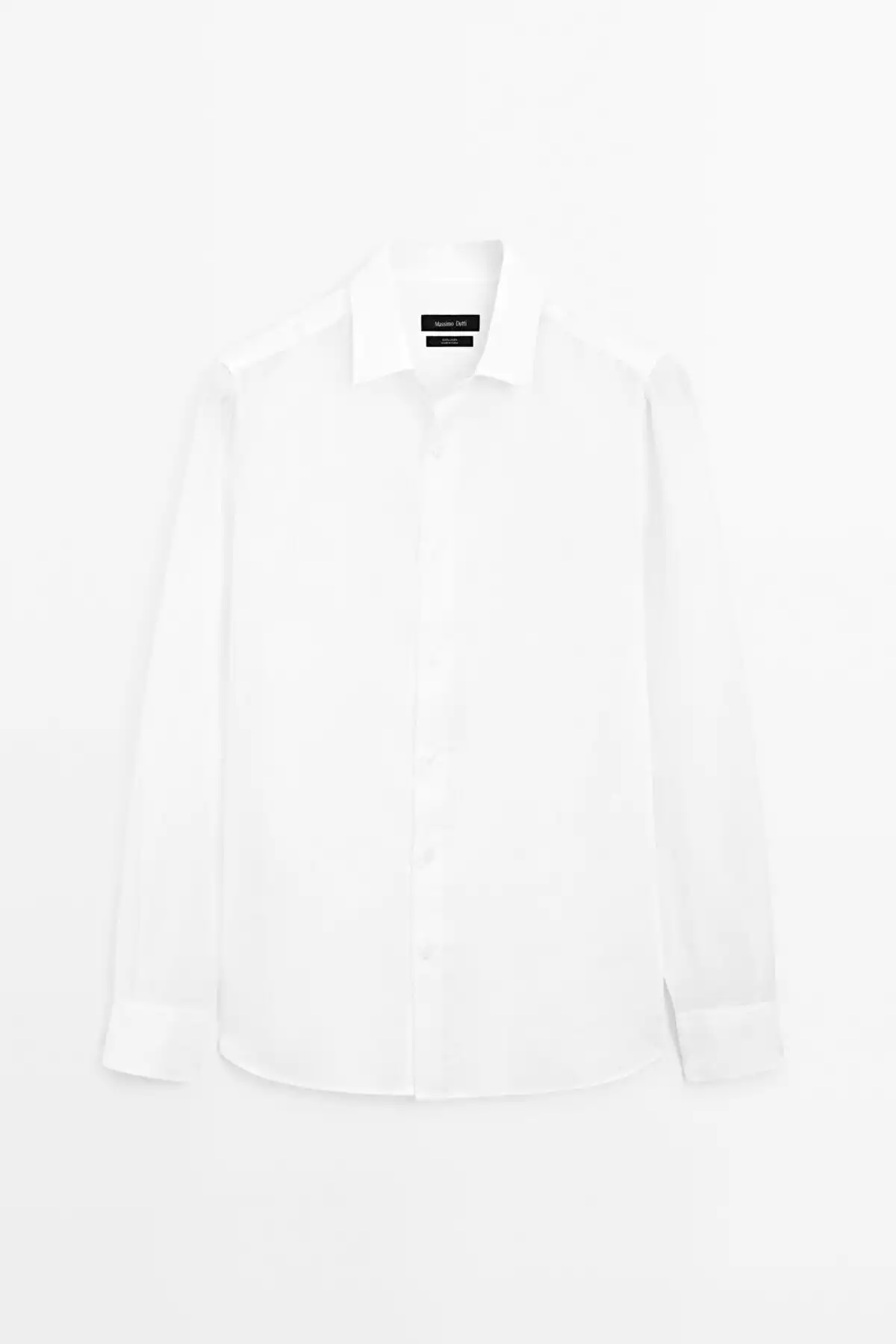 پیراهن 100کتان سبک برند Massimo Dutti کد 1757755150