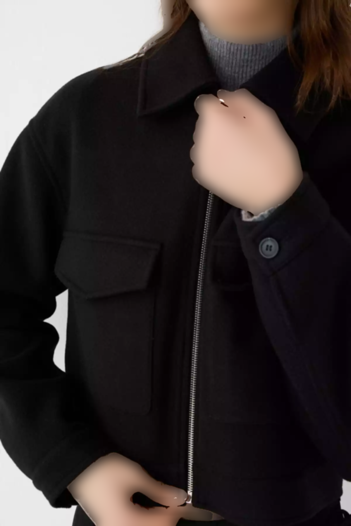 کت نرم برند Bershka کد 1758259384