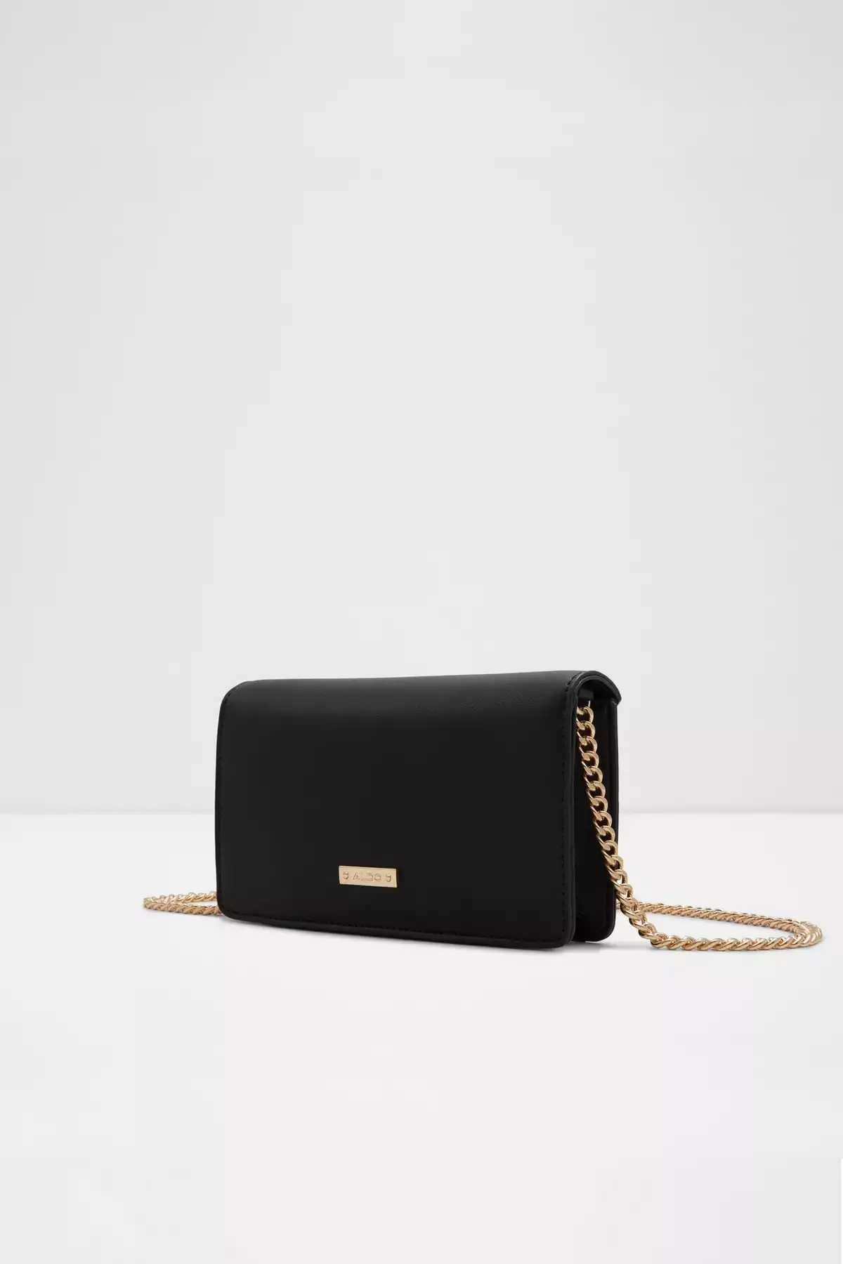 کیف مجلسی زنانه مشکی قله برند Aldo کد 1758390074