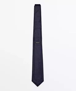 کراوات بافتنی ابریشم 1000 برند Massimo Dutti کد 1757274907