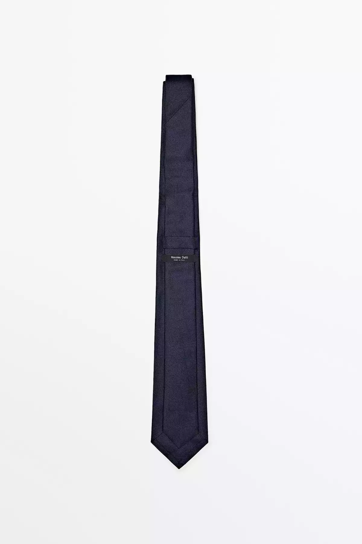 کراوات بافتنی ابریشم 1000 برند Massimo Dutti کد 1757274907