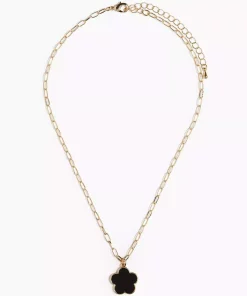 گردنبند در قالب گلدار سه تایی برند H&M کد 1757266328