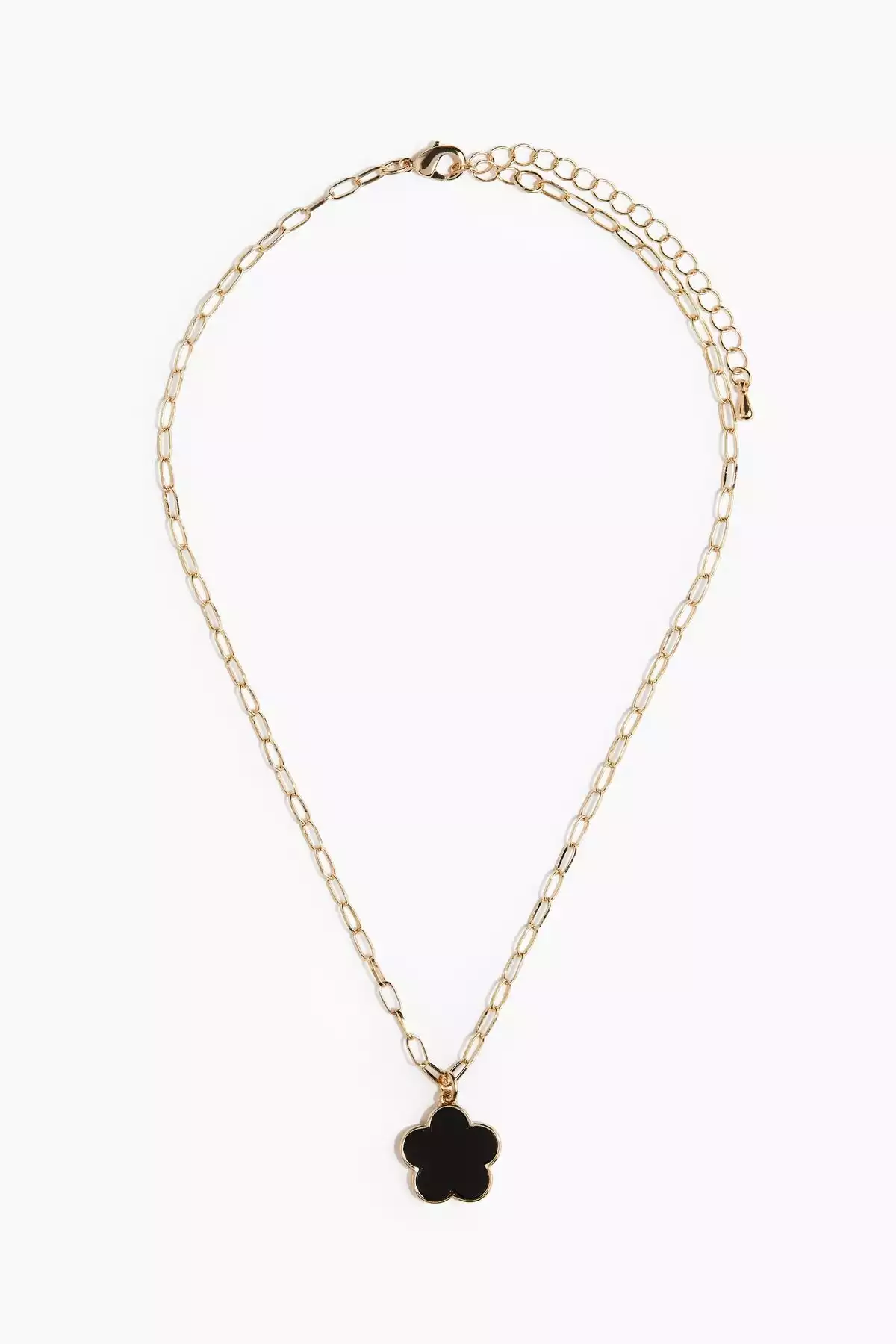 گردنبند در قالب گلدار سه تایی برند H&M کد 1757266328