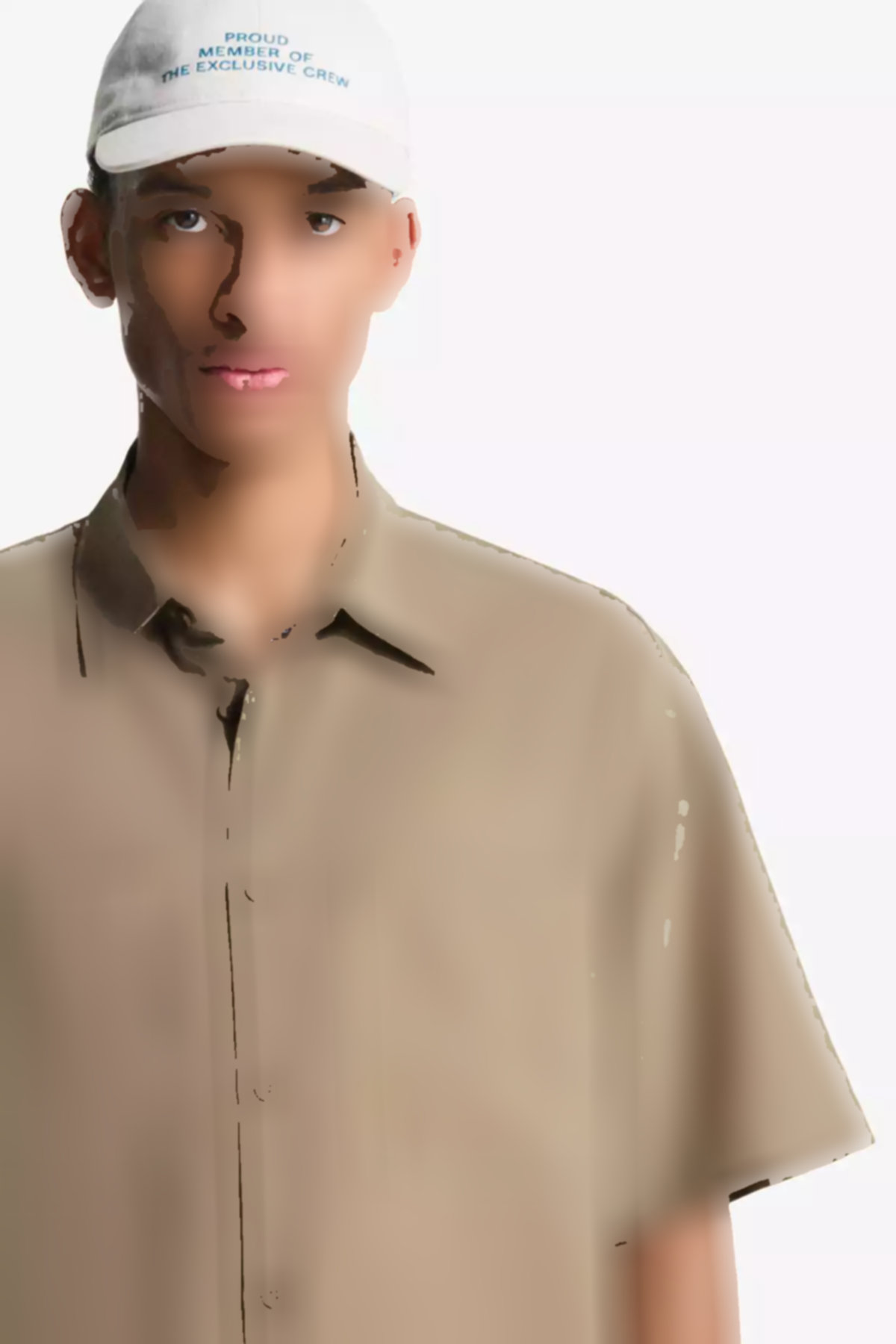 پیراهن آستین کوتاه برند Bershka کد 1757758928