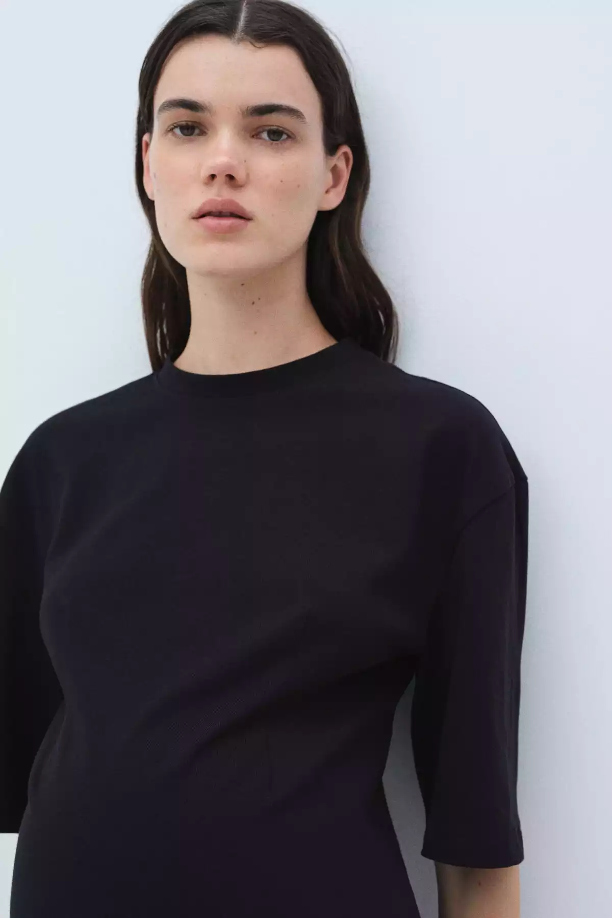 پیراهن تیشرت برند H&M کد 1759233797