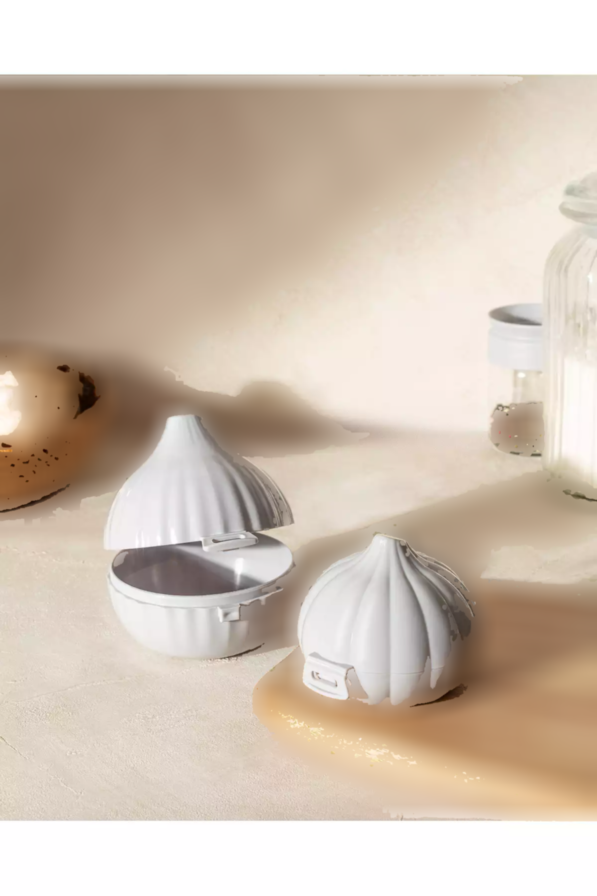 ظرف نگهداری پیاز سیر برند Madame Coco کد 1758385268