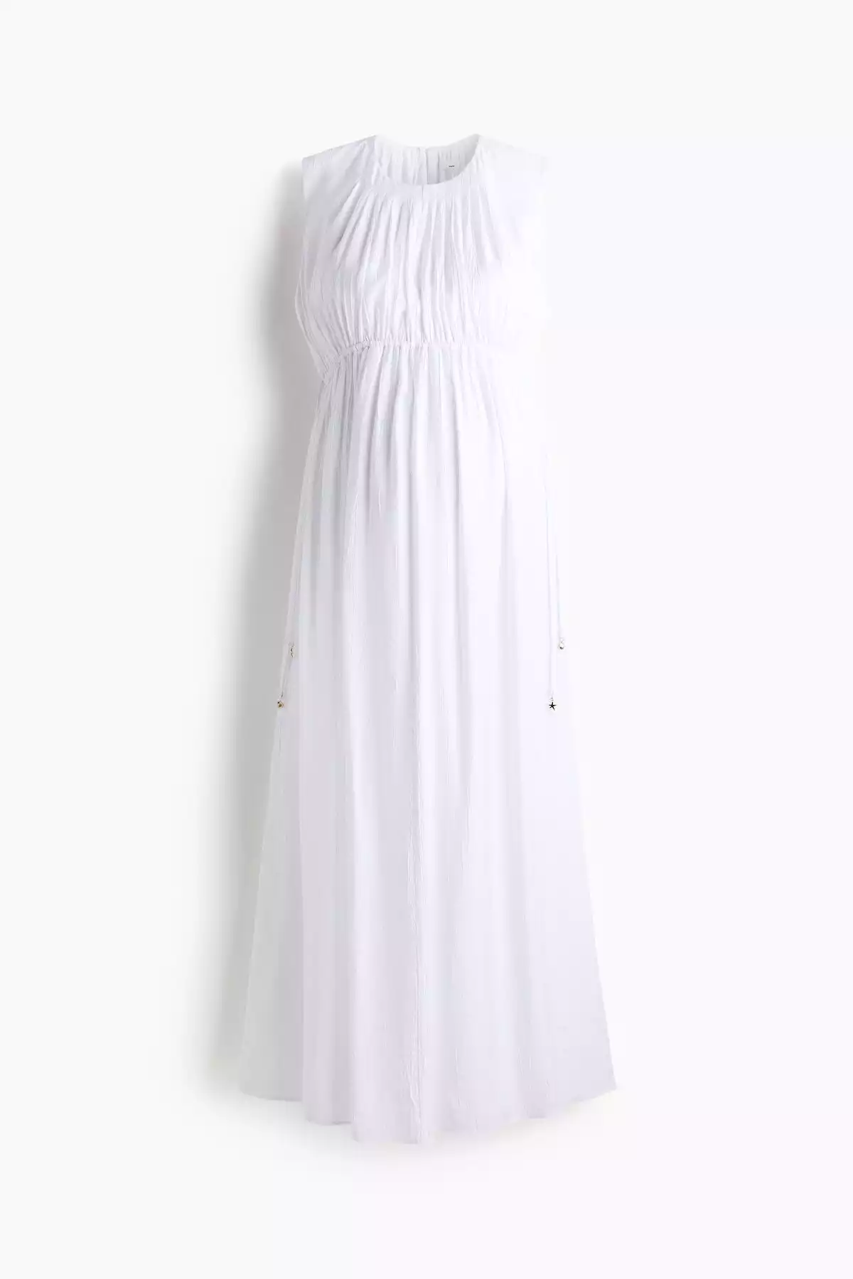 پیراهن طرحدار چیندار برند H&M کد 1759233859