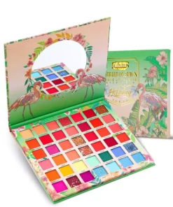 پالت سایه چشم فلامینگو 42رنگ برند MUJGAN کد 1757043728