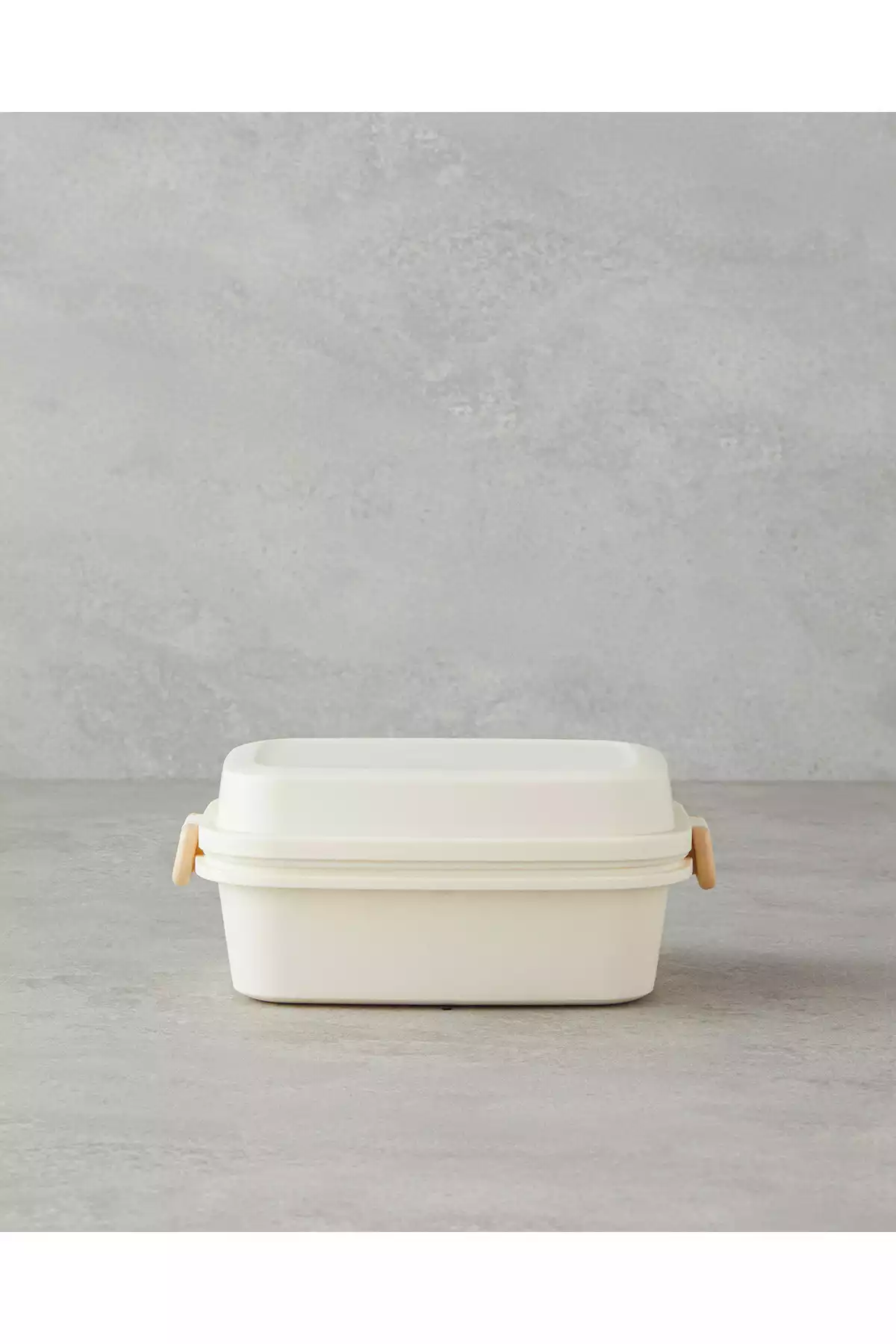 کرم جعبه ناهار غذا پلاستیکی لذیذ برند English Home کد 1758385266