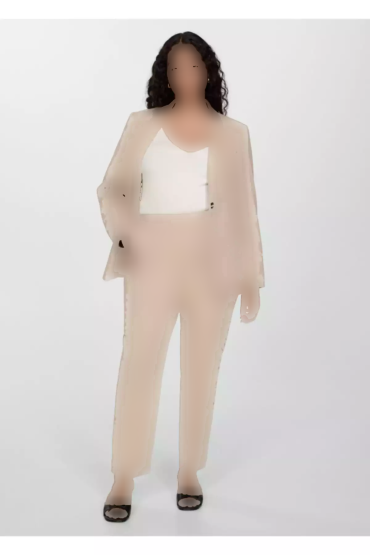 سنگی شلوار زنانه برند MANGO کد 1757389268