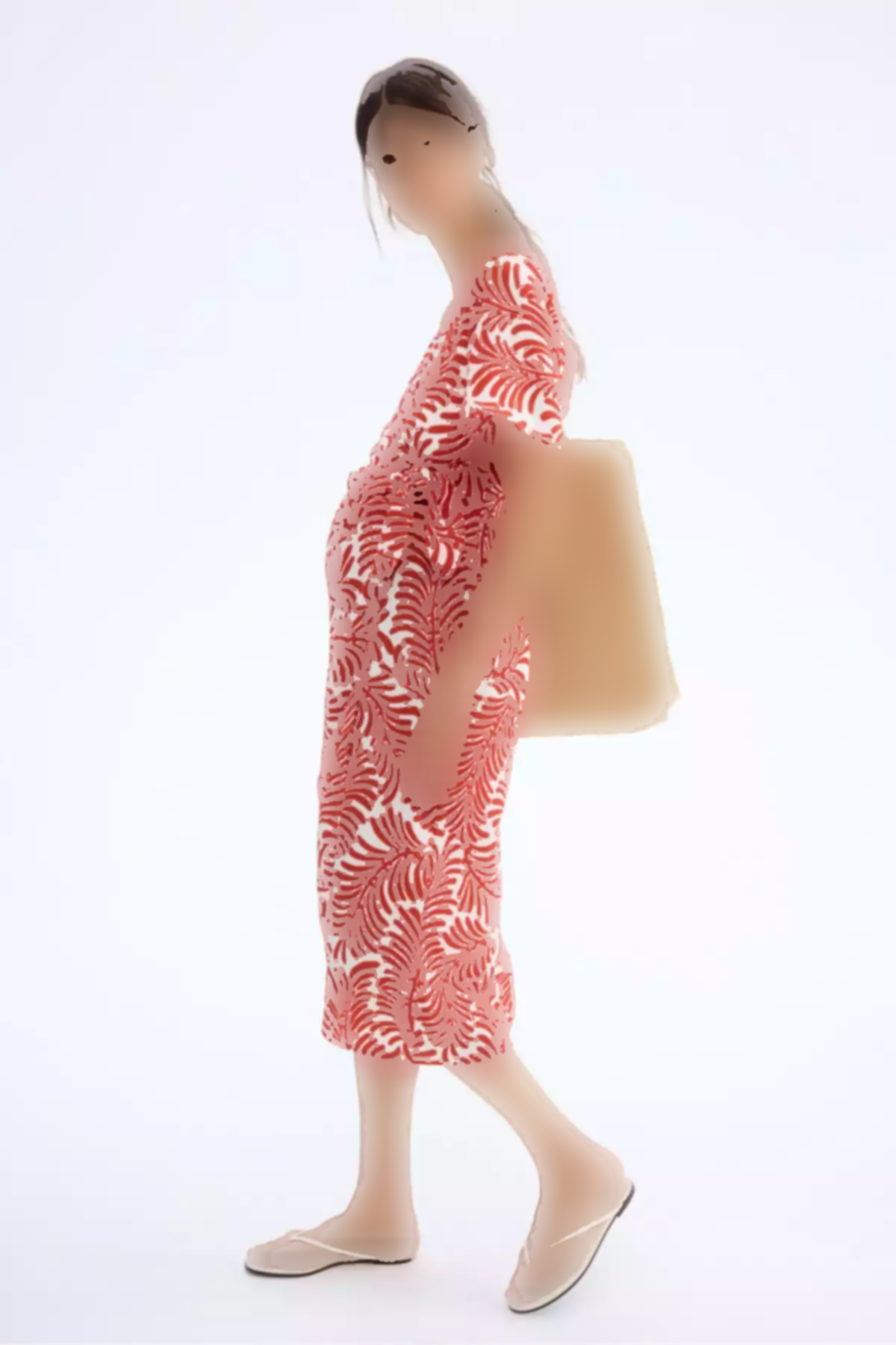 پیراهن برند H&M کد 1759246863