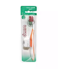 مسواک 1عدد چای در لکه ها قهوه برند Denta کد 1756905485