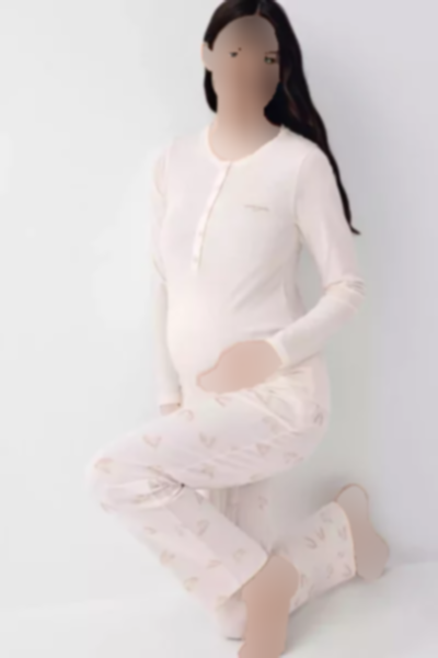 لباس راحتی صورتی زنانه برند Pierre Cardin کد 1757349789