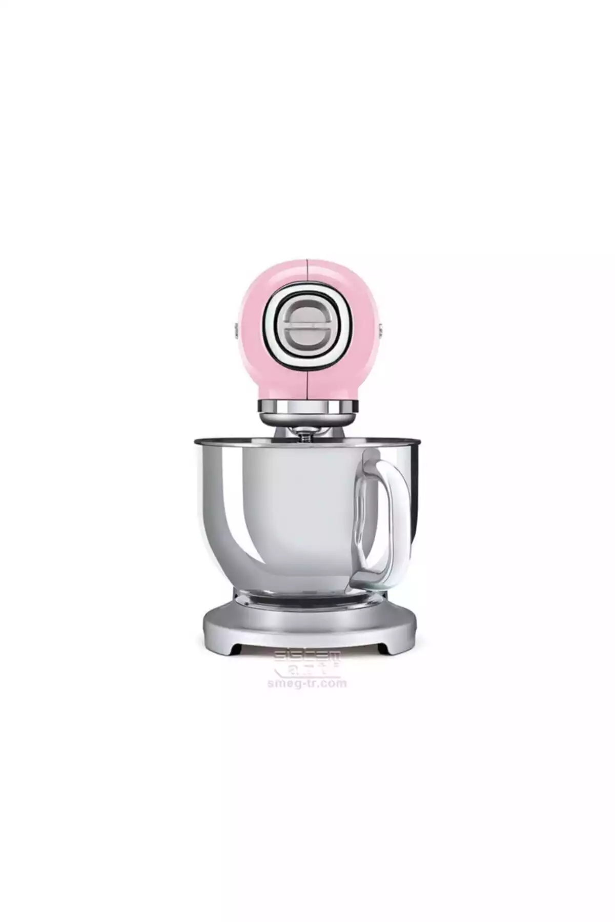 مخلوط کن صورتی یکدست سبک برند Smeg کد 1759196470