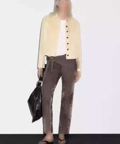 کوتاه پشمی پالتو برند Massimo Dutti کد 1758264126