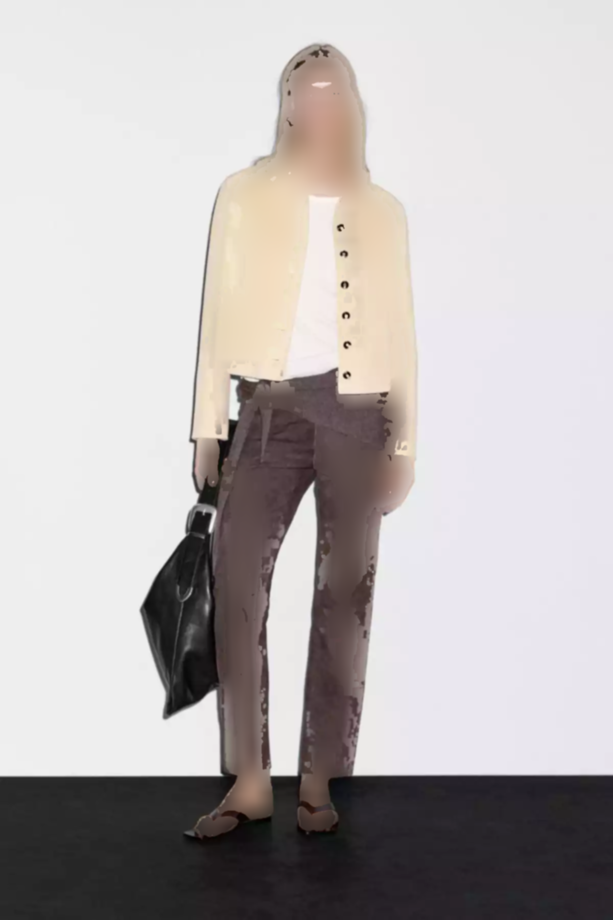 کوتاه پشمی پالتو برند Massimo Dutti کد 1758264126