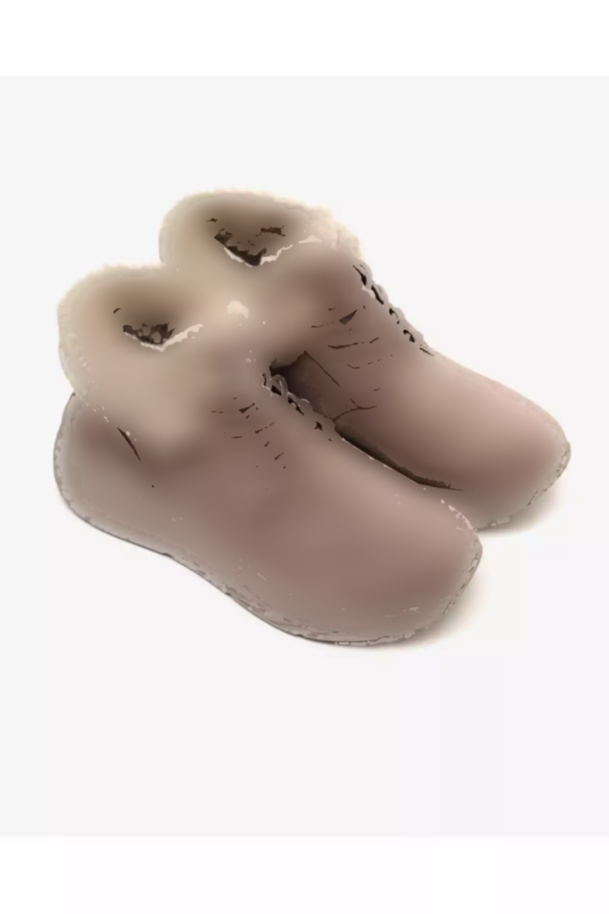 2.0چکمه بژ پوتین زنانه برف برند Skechers کد 1758543732