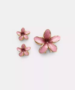 سگک ست گلدار برند Stradivarius کد 1757369648