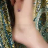 مکعب زنجیردار 925عیار نقره برند Lia Berto کد 1757010192