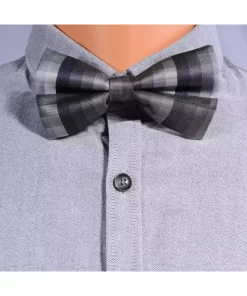 پاپیون طوسی برند Tedz Collection کد 1758269590