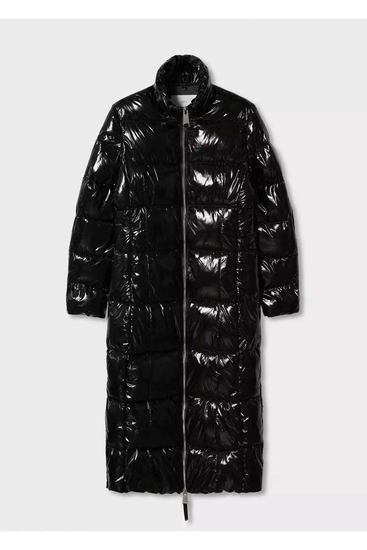 کاپشن زنانه مشکی برند MANGO کد 1757706788