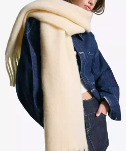 شال تک رنگ رنگی برند Bershka کد 1757930645